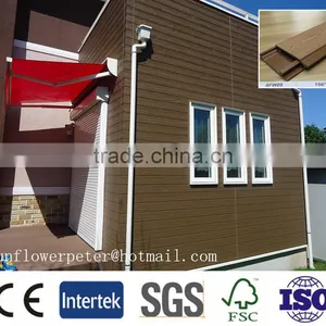 China Wpc Wall Cladding, Like Wooden Wall Panels, Wpc Wall Panel, Wpc Decking thumbnail-1