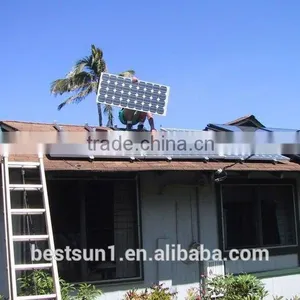Solar Panel Mounting Brackets2000W thumbnail-2