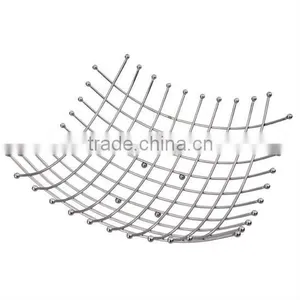 Metal Wire Fruit Stand Fruits Holder Rack thumbnail-1