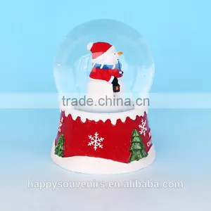 2017 Newest Snow Man Custom Christmas Snowball thumbnail-2