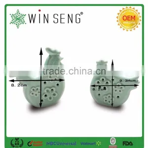 Customized Porcelain Garden Decoration Chicken thumbnail-3