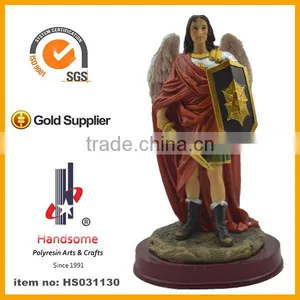 Religious Custom Resin Statue Crafts 2015 New Products thumbnail-2