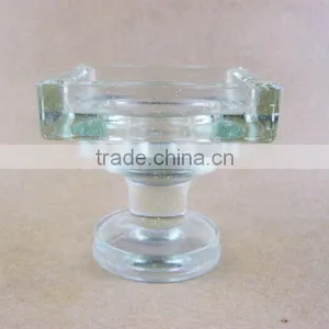 Eco Friendly Glass Candle Holder thumbnail-1