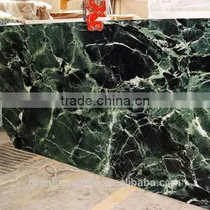 High Quality Verde St Denise Marble For Bathroom/Flooring/Wall Etc & Marble Tiles & Slabs For Sale With Best Price thumbnail-2