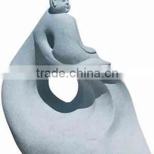 Granite Garden Sculpture thumbnail-1