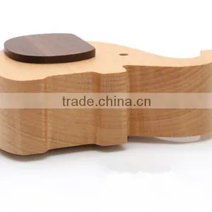 Elephant Design Wooden Desk Pen Holder thumbnail-6