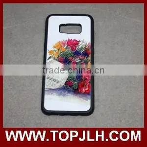 Sublimation Case for Samsung s8 Edge,hot Transfer Aluminium Mobile Phone Case thumbnail-1