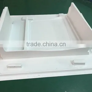 Factory Vacuum Forming White Abs/ps Thick Shell thumbnail-1