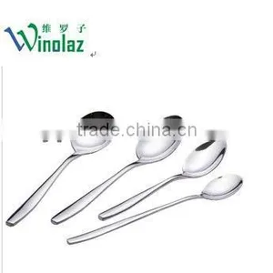 High Quality Spoons Made in Jieyang With Low Price and SS430 Material thumbnail-1