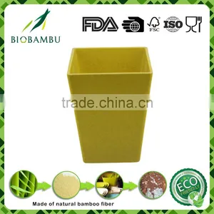 Pro-environment China Supplier Bamboo Flower Pots for Garden thumbnail-1