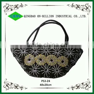 Practical 2014 Cheap Corn Husk Handbag thumbnail-1