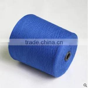100% Ring Spun Combed Cotton Yarn 32s/2 for Knitting Socks thumbnail-2