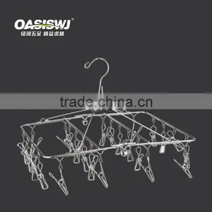 Stainless Steel Clothes Hanger;laudry Clothes Hanger thumbnail-1