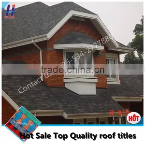 Hot Sale Roof Tile, Cheap Red Roofing Shingle, Fiberglass Asphalt Shingle Manufacturer thumbnail-6
