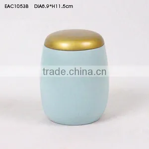 Wholes Scente Canles Concrete Birthday Gift Candle Jar thumbnail-2
