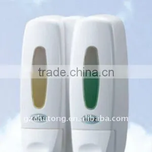 2011 Newest Hotel Double Soap Dispenser thumbnail-1
