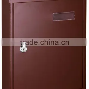 High Quality Stainless Steel Mailbox thumbnail-1