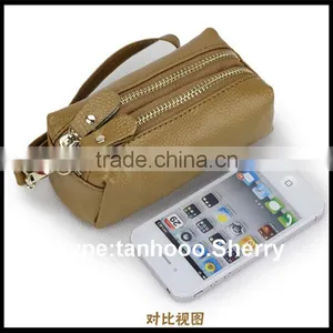 Bag Cosmetic Bag,designer Cosmetic Bag,custom Cosmetic Bags China Wholesale Shenzhen Leather Makeup/cosmetics Bag thumbnail-3