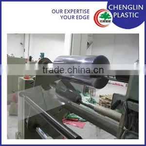 Clear Rigid Translucent Film thumbnail-1