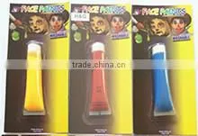 Body Art Body Painting Face and Body Paint in 100ml Tube Use On Feseval Party to Have Fun H0160 thumbnail-2