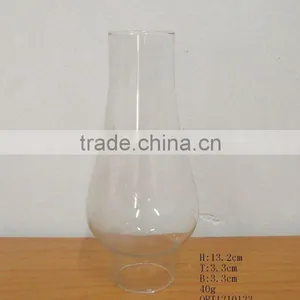 Oil Lamp Glass Chimney thumbnail-1