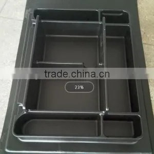 Special Design ABS Plastic Thermoforming Blister Tray thumbnail-3