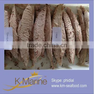 Frozen Good Quality Food Product Cooked Tuna Loin thumbnail-1