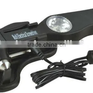 Electric Torch With Hammer thumbnail-1