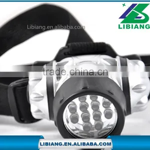 High Power Led Headlamp Using Dry Battery thumbnail-6