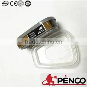 Half Face Gas Mask thumbnail-4
