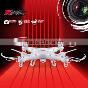 Syma X5C 2.4G Lily Camera Drone 4k With 2 Millions Pixels thumbnail-2
