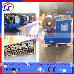 FY69 2inch Hose Fitting Machine Hose Fitting Crimping Machine for Sale thumbnail-1