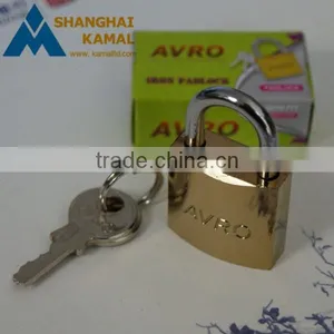 Iron Padlock thumbnail-1