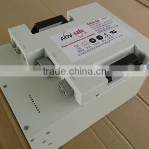 24V LiFePO4 Battery for AGV 60Ah, 48V100Ah thumbnail-1