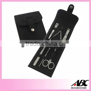 Wholesale Stainless Steel Manicure Nail Set thumbnail-2