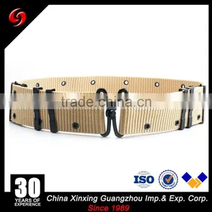 Army Military Uniform Combat Belt thumbnail-1