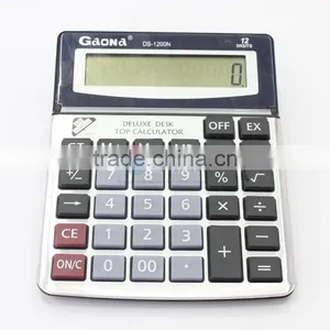 Hot Sale Office Electronic Calculator thumbnail-1
