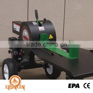 Best Price Gasoline Engine Automatic Wood Splitter Factory Price thumbnail-3