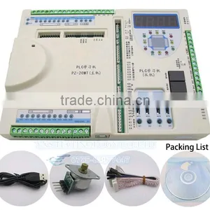 1pcs PLC Learning Machine/PLC Controller Development Board/Learning Board Programme/Software thumbnail-2