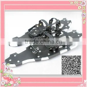 8*25"(22*64cm) Aluminium All Terrain Snowshoes With Tote Bag For Women&Men Snow Shoes (HS-SS2 25inch) thumbnail-1