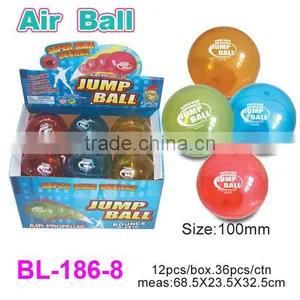 80mm Christmas Air Ball,bouncing Ball,air Ball thumbnail-1