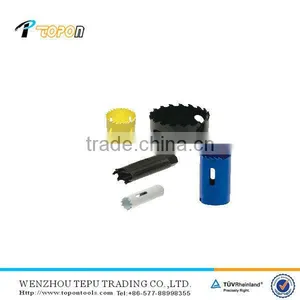 Different Colors HSS Bi Metal Hole Saw thumbnail-1