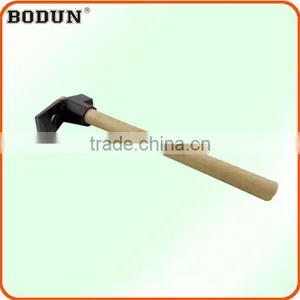 H4006 Wooden Handle Adz thumbnail-1