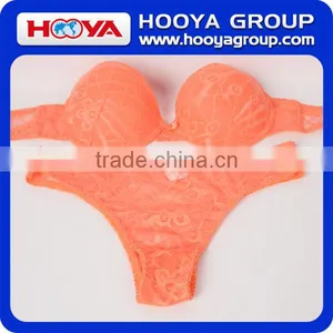 High Quality Bra And Panty Sets Girls Hot Sexy Bra And Panty thumbnail-1