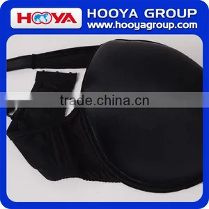 Spandex And Polyester Beautiful Bra Sexy Bra Design Black Transparent Sexy Net Bra thumbnail-4