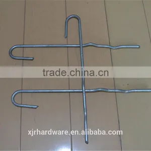 Galvanised Drip Line Securing Pegs thumbnail-1