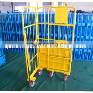 2016 New Products of High Quality Supermarket Roll Container thumbnail-2