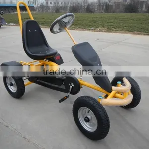 Cheap Adult Pedal Car for Sale thumbnail-1