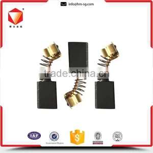 Top Grade Manufacturer Supply Carbon Brush for Diesel Power Generator thumbnail-3