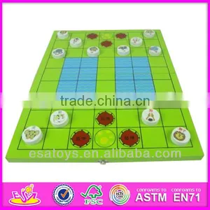 2015 New Kids Wooden Chess Game Set,popular Children Wooden Chess Game and Hot Sale Promotional Chess Game W11A025 thumbnail-1
